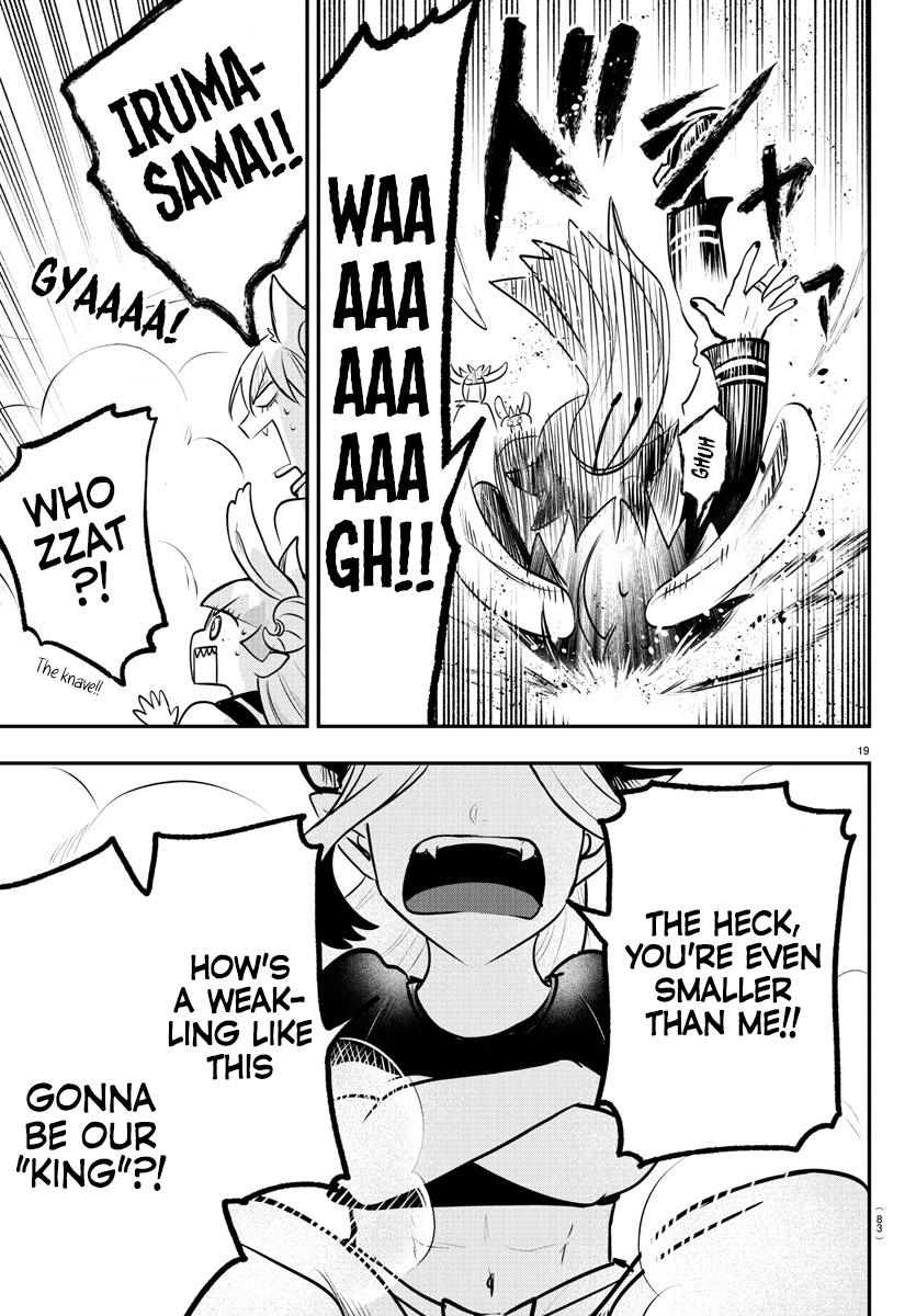 Welcome to Demon School! Iruma-kun, Chapter 353 image 18